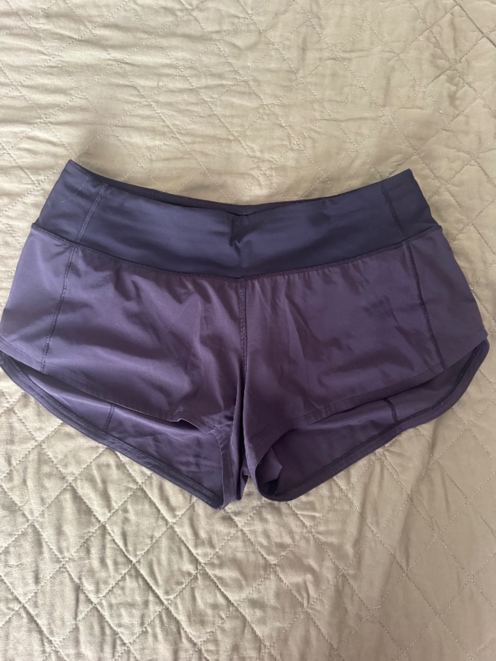 Lululemon speed up shorts